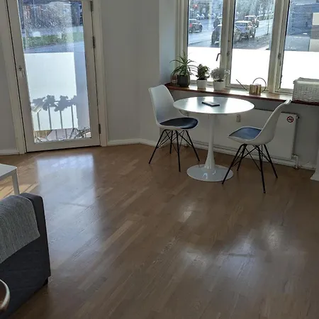 Apartment Sunny Studio Central