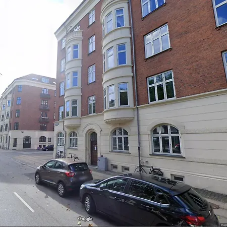 Apartment Sunny Studio Central Copenhagen