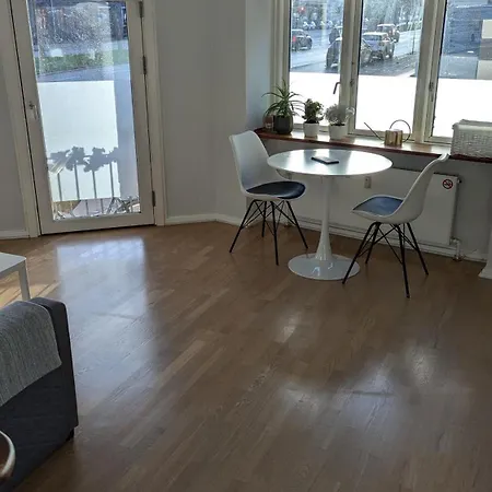 Apartment Sunny Studio Central